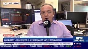 USA Today : Que disent les derniers chiffres macro sur l'économie américaine ? par Gregori Volokhine - 05/03