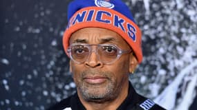 Spike Lee, grand fan des Knicks