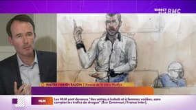Témoin RMC : Maître Fabien Rajon - 08/02