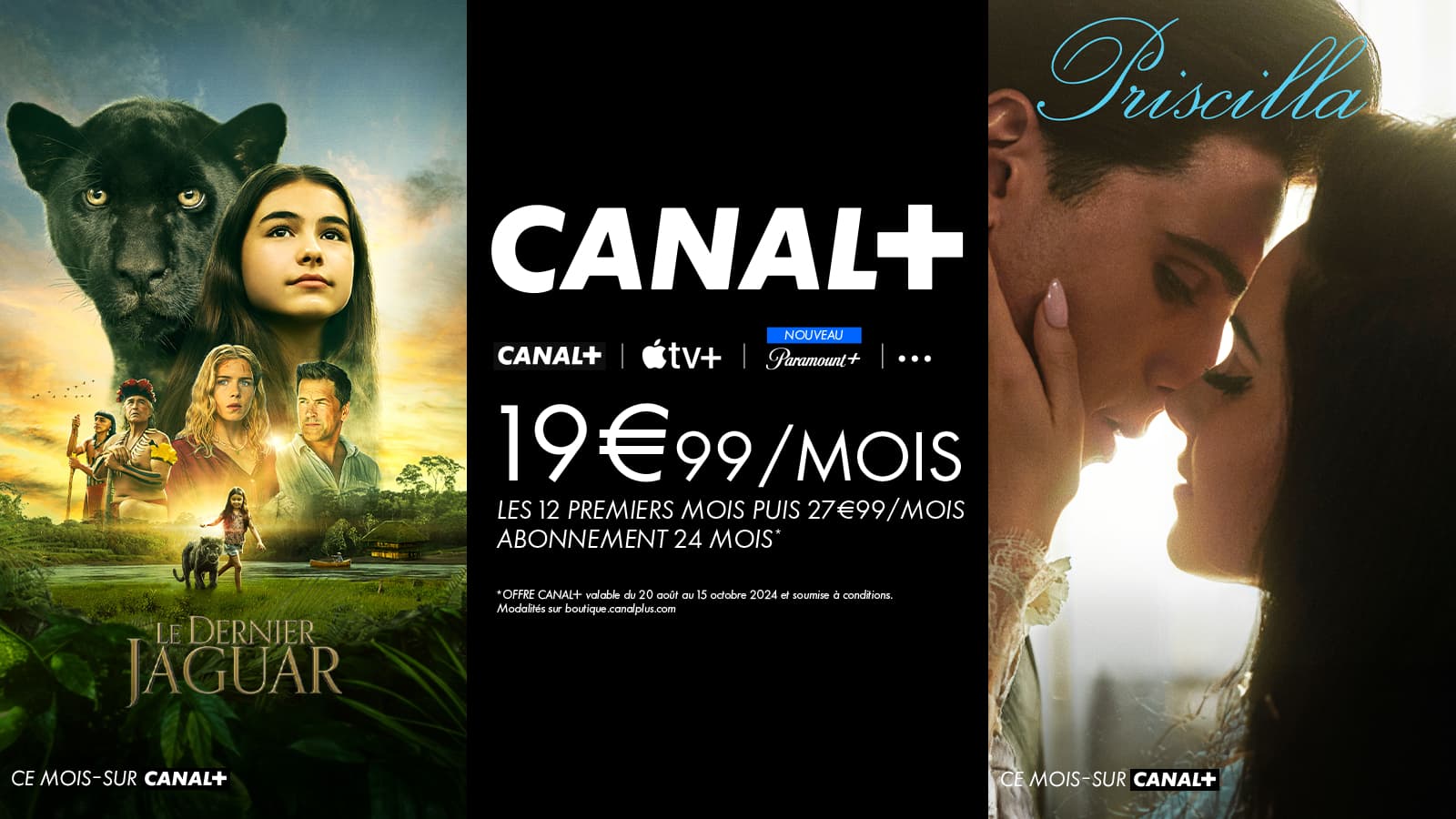 Nouveautés CANAL+ : découvrez la programmation alléchante de ce mois d ...
