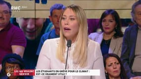 #Ecologie - "Je trouve que c'est une bonne chose et ça va dans le bon sens. Maintenant est -ce que le gouvernement va écouter ?" @AmezianeRose #GGRMC 