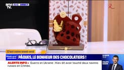 Pâques, le bonheur des chocolatiers ! - 24/03