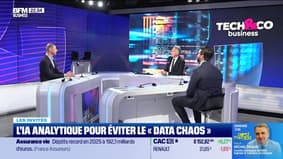L'IA analytique pour éviter le "data chaos" - 27/01