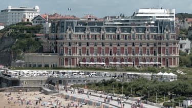 Biarritz. (photo d'illustration)