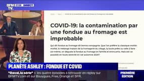 En Suisse, l'organisation d'une fondue en temps de Covid-19 fait débat