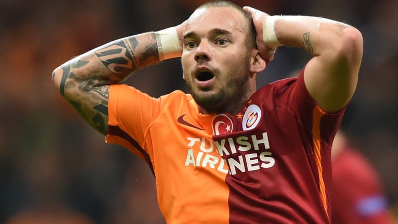Wesley Sneijder (Galatasaray)