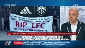 Super League, un super bide? Comment ces dernières 24 heures ont tout changé