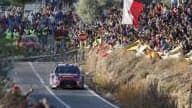 Sébastien Loeb a signé sa quatrième victoire consécutive en Corse