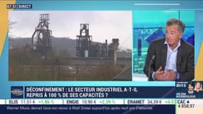 Philippe Darmayan (ArcelorMittal France): La production européenne d'acier a chute de 50% à cause du Covid-19 - 03/06
