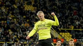 Erling Haaland - Dortmund 