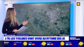 JO 2024: les Yvelines vont vivre au rythme des épreuves 