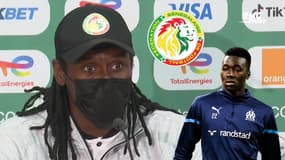 CAN 2022 : Aliou Cissé annonce la suspension de Pape Gueye par la FIFA