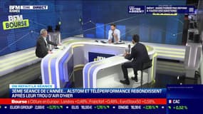 BFM Bourse - Jeudi 4 janvier
