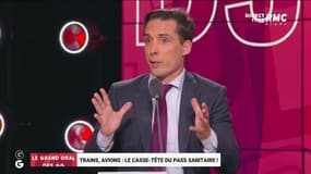 Le Grand Oral de Jean-Baptiste Djebbari, ministre délégué aux Transports - 22/07