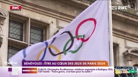 Bénévoles: être au cœur des Jeux de Paris 2024