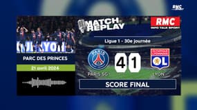 PSG 4-1 OL:  Le goal replay du festival parisien