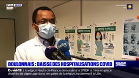 Covid-19: dans le Boulonnais, le nombre de patients hospitalisés baisse