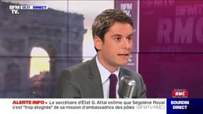 "Le SNU était prévu pour 2026, mais on généralisera plusieurs années avant 2026"
