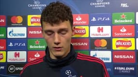 Chelsea-Bayern Munich : Pavard salue la force collective de son équipe après la victoire des Bavarois