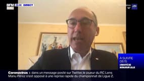 "Ça permet d'identifier les secteurs où on a été plus ou moins impacté" : avec 110 autres députés, l'élu UDI-Agir du Nord Paul Christophe propose une réouverture différenciée des restaurants en fonction des départements