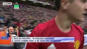 Philippe Auclair : ‘’Si Chelsea continue à jouer comme face à MU, il ne sera pas champion’’