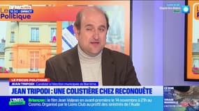 Le Focus Politique : Jean Tripodi, candidat à Barrême
