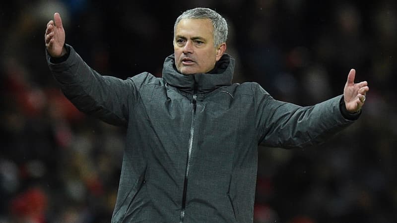 José Mourinho