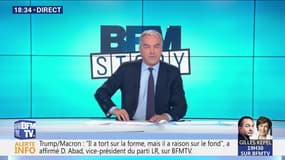 BFM Story du mardi 13 novembre 2018