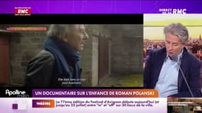 Un documentaire sur Roman Polanski boycotté par presque tout le monde du cinéma