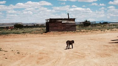 Le territoire des Navajos, aux Etats-Unis, s'étend sur 71.000 kilomètres carrés.
