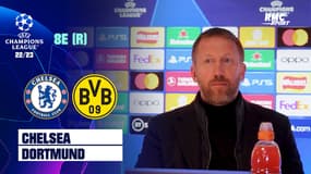 Chelsea (Q) 2-0 Dortmund : "Je suis toujours là", savoure Potter après la qualif’ des Blues