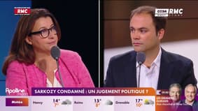 Voix de droite / voix de gauche : Nicolas Sarkozy condamné 