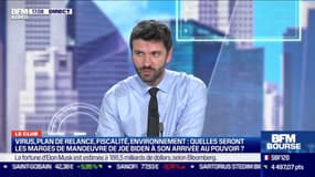 Capitole : Comment expliquer la bonne tenue des marchés malgré les incidents d'hier ? -07/01