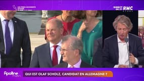 Le portrait de Poinca : qui est Olaf Scholz, candidat en Allemagne ? - 06/09