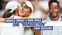 Wimbledon : Monfils forfait et papa poule... presque une "bénédiction" pour Svitolina demi-finaliste