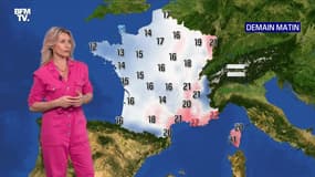 La météo pour ce dimanche 20 juin 2021