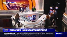 Hausse des prix : "mars rouge" et colère noire - 01/03