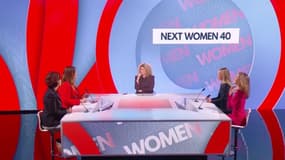 L'émission spéciale "Next Women 40" sur BFM Business.