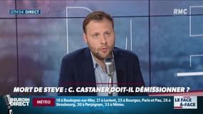 Devecchio & Bouchet-Petersen : Castaner doit-il démissionner après la mort de Steve ? - 31/07