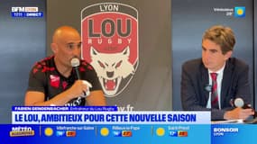 Rugby: un entraîneur Néo-Zélandais va aider le staff du LOU