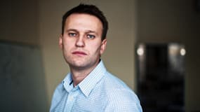 Alexeï Navalny, jeune avocat de 36 ans, ne craint pas les foudres de Vladimir Poutine.