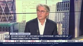 Bernard Gainnier (Pwc France et Maghreb): Comment les secteurs du conseil, de l'audit et du droit font face à la crise ? - 13/05