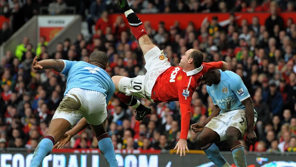 Wayne Rooney