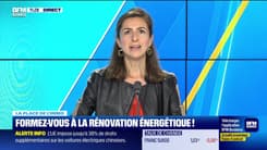 La place de l'immo : Formez-vous à la rénovation énergétique ! - 04/07