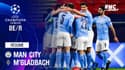 Résumé : Manchester City (Q) 2-0 M'Gladbach - Ligue des champions 8e de finale retour