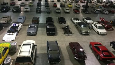 Milan accueille vendredi et pour trois jours une vente aux enchères automobile exceptionnelle: 72 Porsche, 43 Ferrari, aucun prix de réserve, des bobsleighs, tous issus d’une seule et même collection privée.