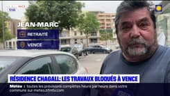 Alpes-Maritimes: les travaux de la résidence Chagall bloqués à Vence