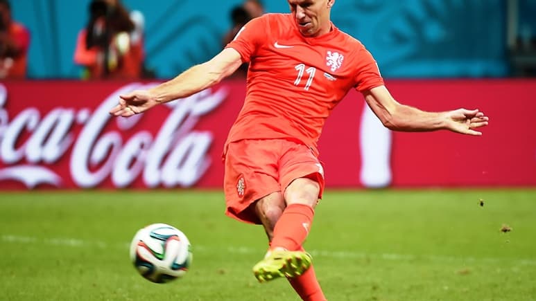 Arjen Robben