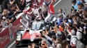 Fernando Alonso, vainqueur des 24 Heures en 2018.