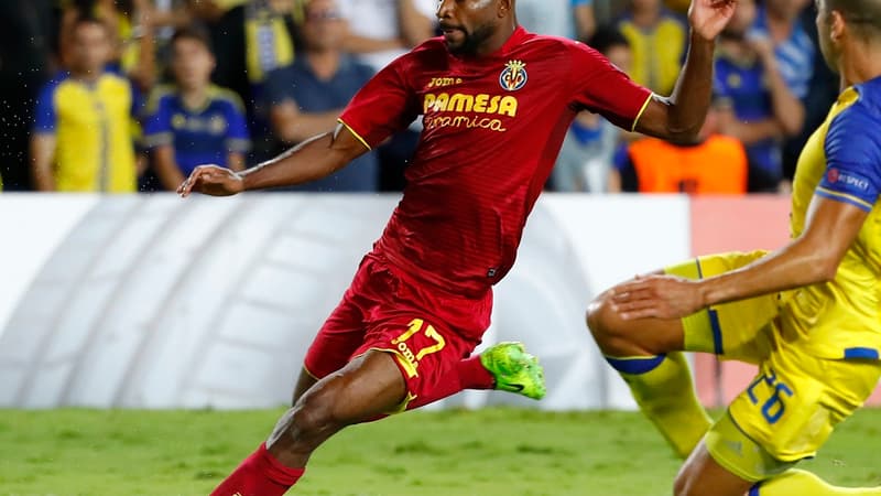 Cédric Bakambu